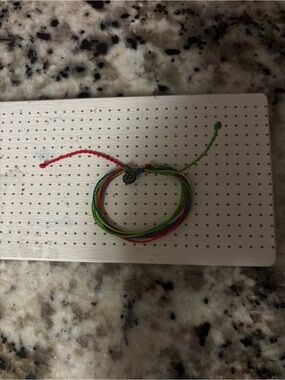 Pura vida bracelet